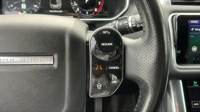 Used 2018 Land Rover Range Rover Sport HSE image 13