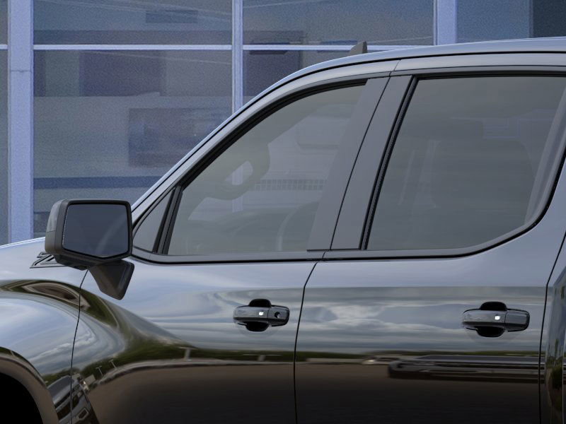 New 2026 Chevrolet Silverado 1500 LT Trail Boss w/ LT Trail Boss Premium Package image 14