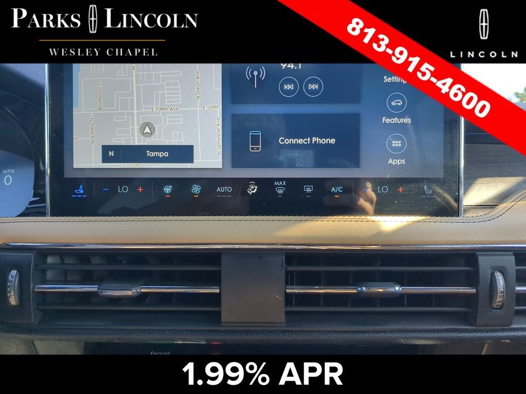 Certified 2023 Lincoln Corsair Reserve w/ Equipment Group 201A FWD image 21