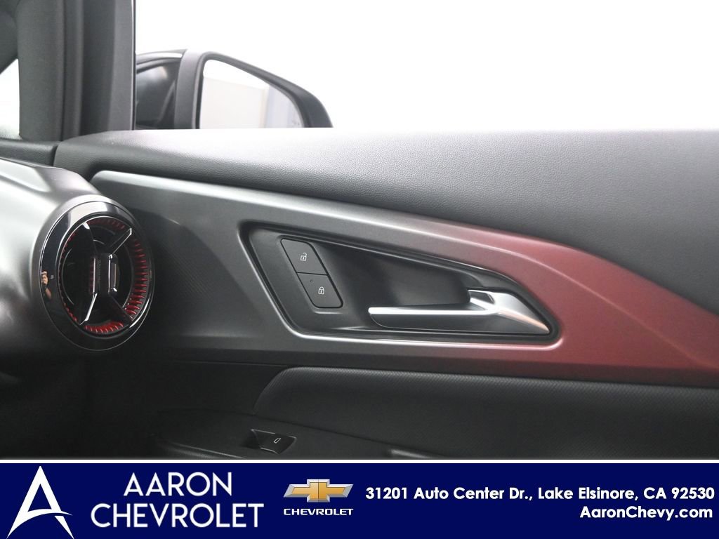 New 2026 Chevrolet Equinox EV RS FWD image 19