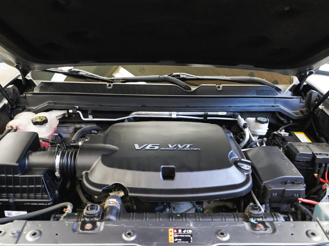 Used 2020 Chevrolet Colorado Z71 AWD/4WD image 46