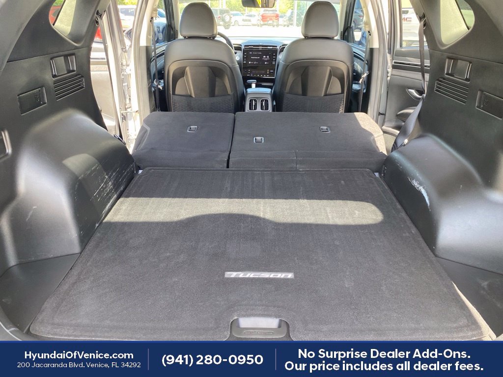 Used 2023 Hyundai Tucson SEL w/ Convenience Package FWD image 21