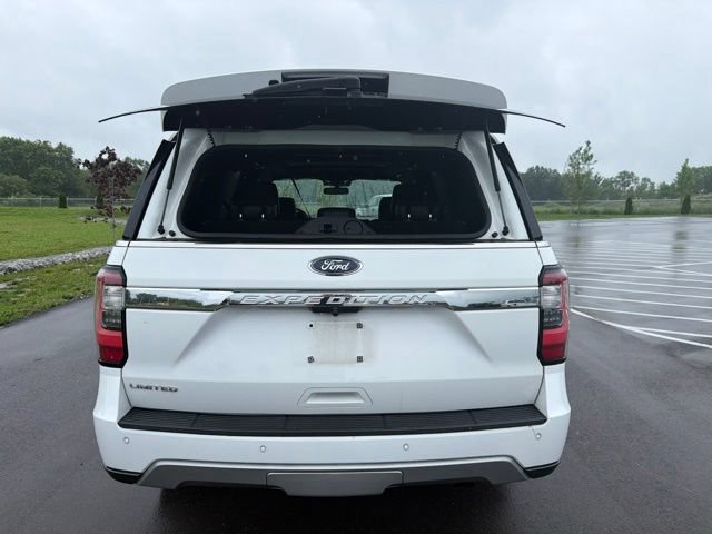 Used 2019 Ford Expedition Limited w/ Equipment Group 302A AWD/4WD image 10