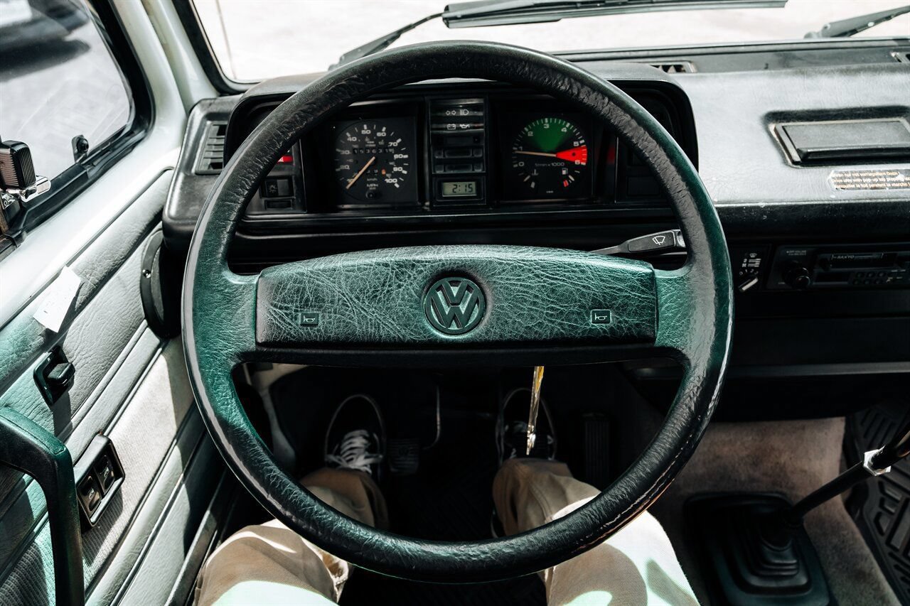 Used 1989 Volkswagen Vanagon GL RWD image 24
