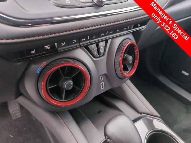 Used 2025 Chevrolet Blazer RS image 21