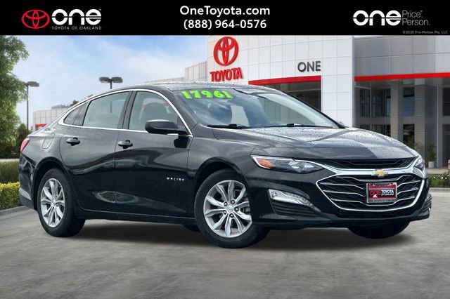 Used 2023 Chevrolet Malibu LT