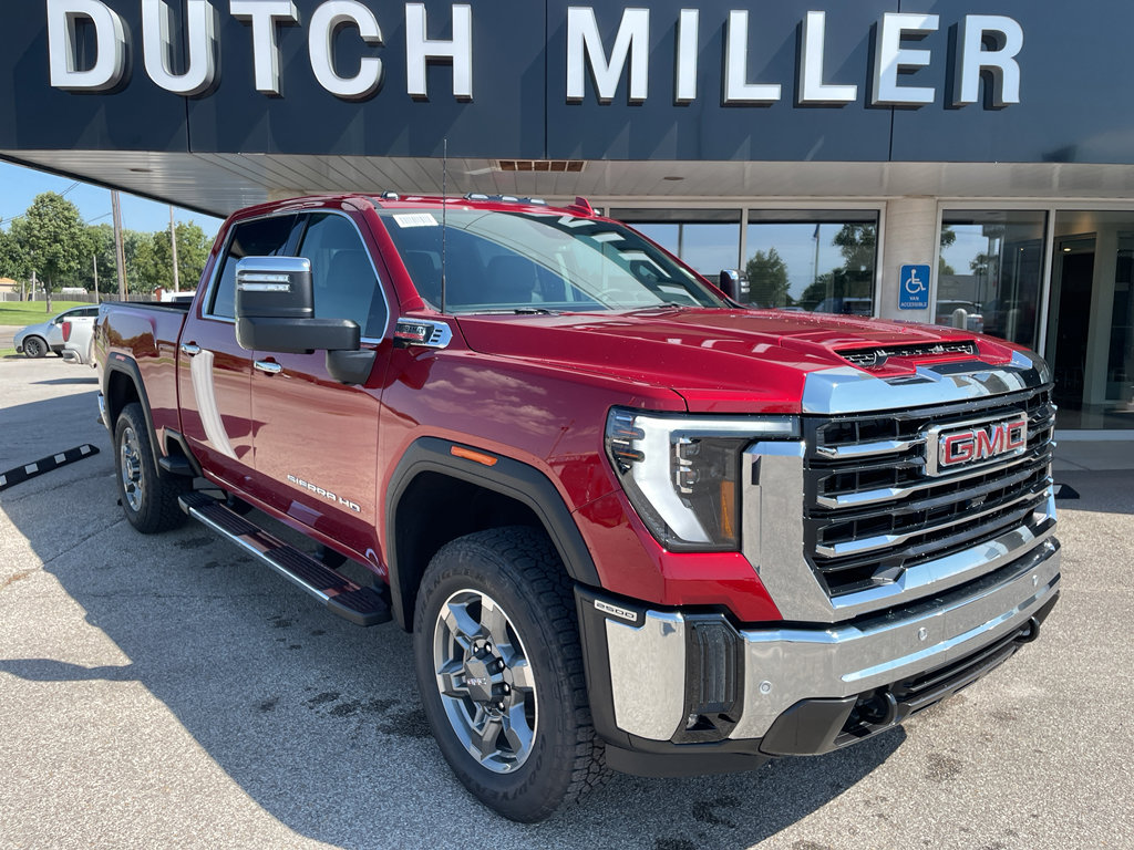 New 2025 GMC Sierra 2500 SLT w/ SLT Convenience Package image 1