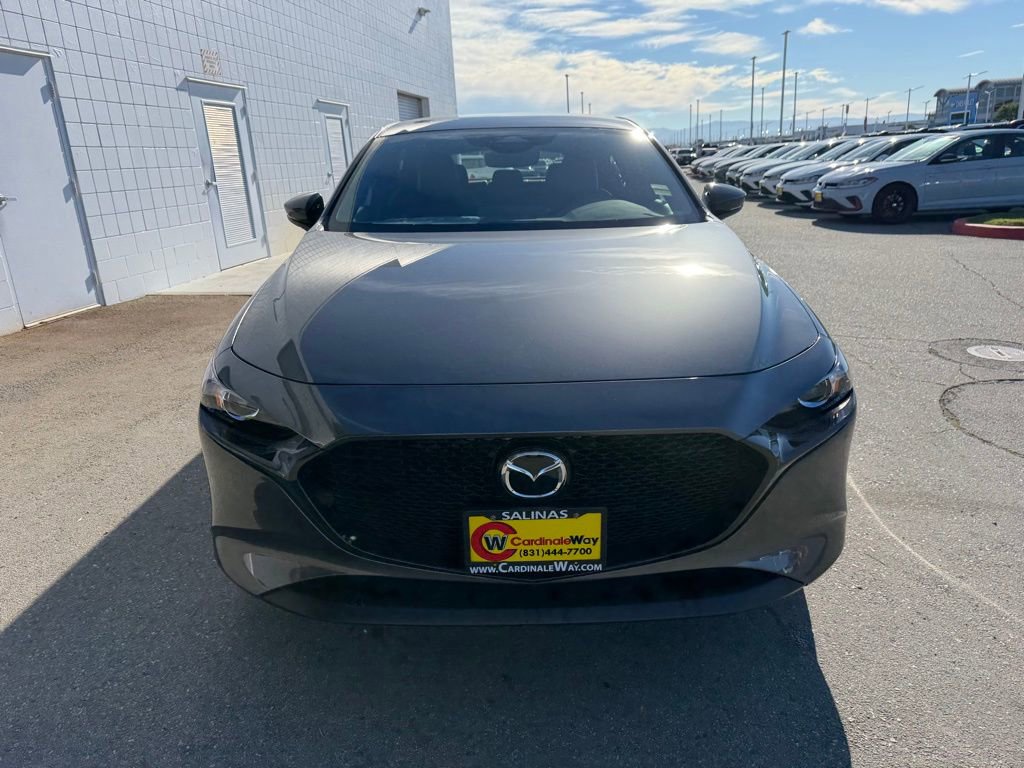 New 2026 MAZDA MAZDA3 s Sport image 9