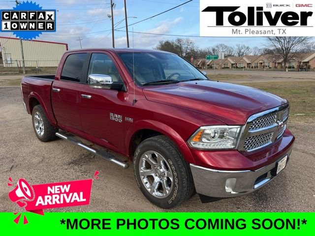 Used 2014 RAM 1500 Laramie