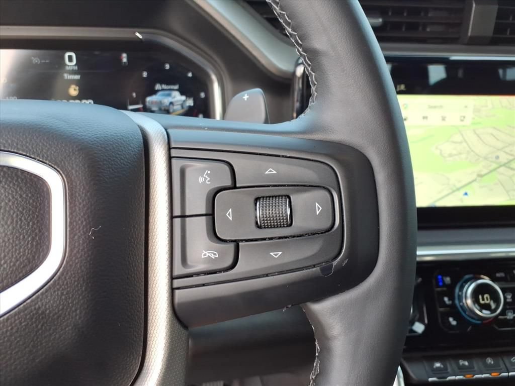 Used 2024 GMC Sierra 1500 Denali w/ Denali Reserve Package AWD/4WD image 15