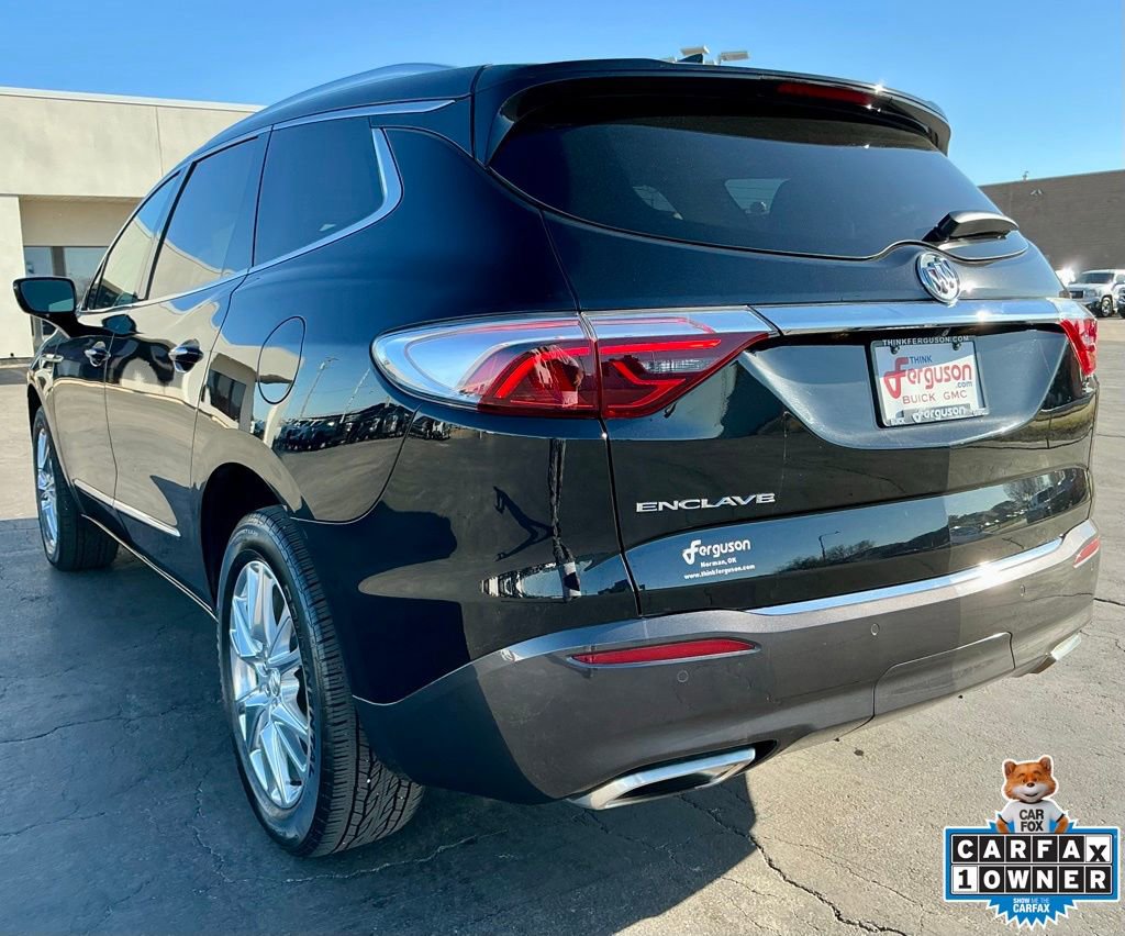 Used 2023 Buick Enclave Essence w/ Experience Buick Package image 13