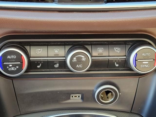 Used 2019 Alfa Romeo Stelvio Ti Sport w/ Quick Order Package 22S Sport image 30