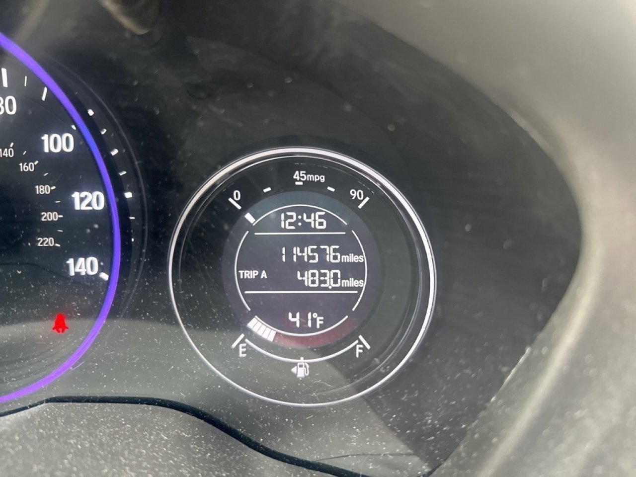 Used 2016 Honda HR-V LX image 27