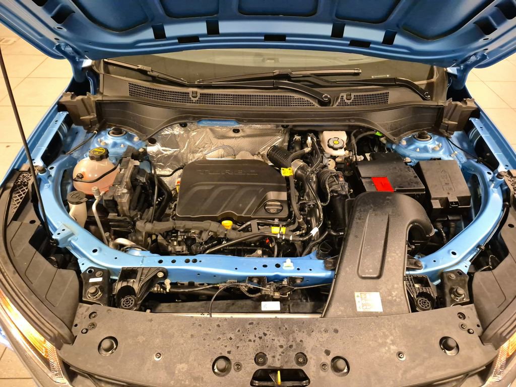 Used 2026 Chevrolet Trax LS FWD image 33