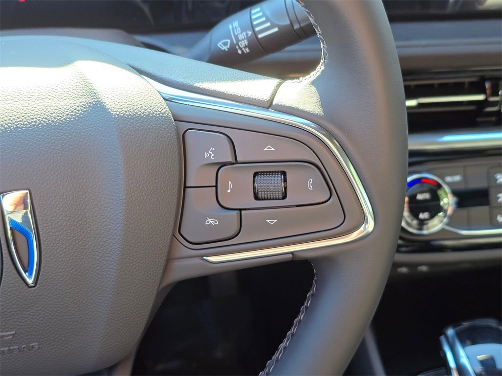 New 2026 Buick Envista Sport Touring image 28