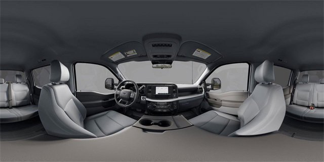 New 2024 Ford F450 XL w/ XL Chrome Package image 8