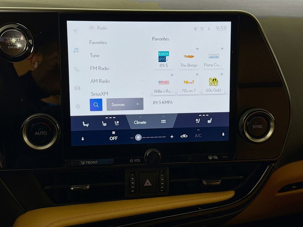 Used 2024 Lexus NX 250 FWD w/ Premium Package image 15