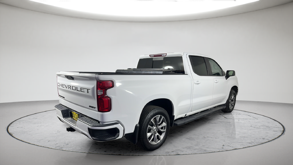 Used 2020 Chevrolet Silverado 1500 RST w/ True North Edition AWD/4WD image 7