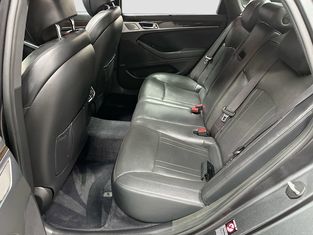 Used 2020 Genesis G80 3.8 w/ Sport Package 02 image 26