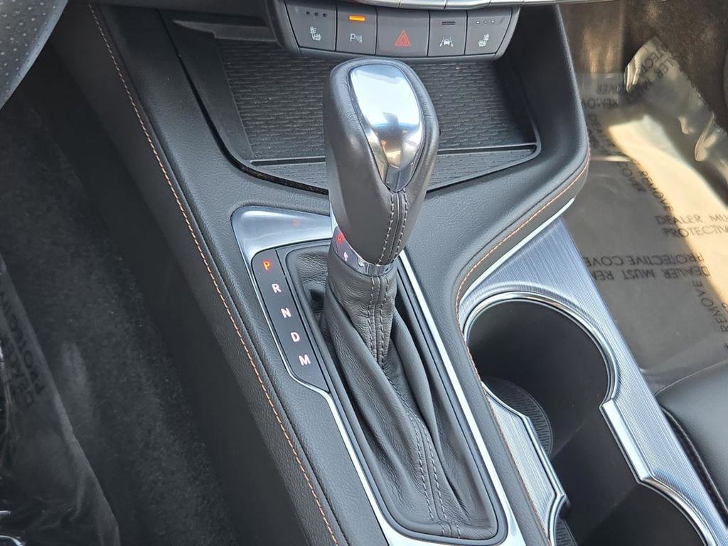 Used 2025 Cadillac CT4 Sport image 26