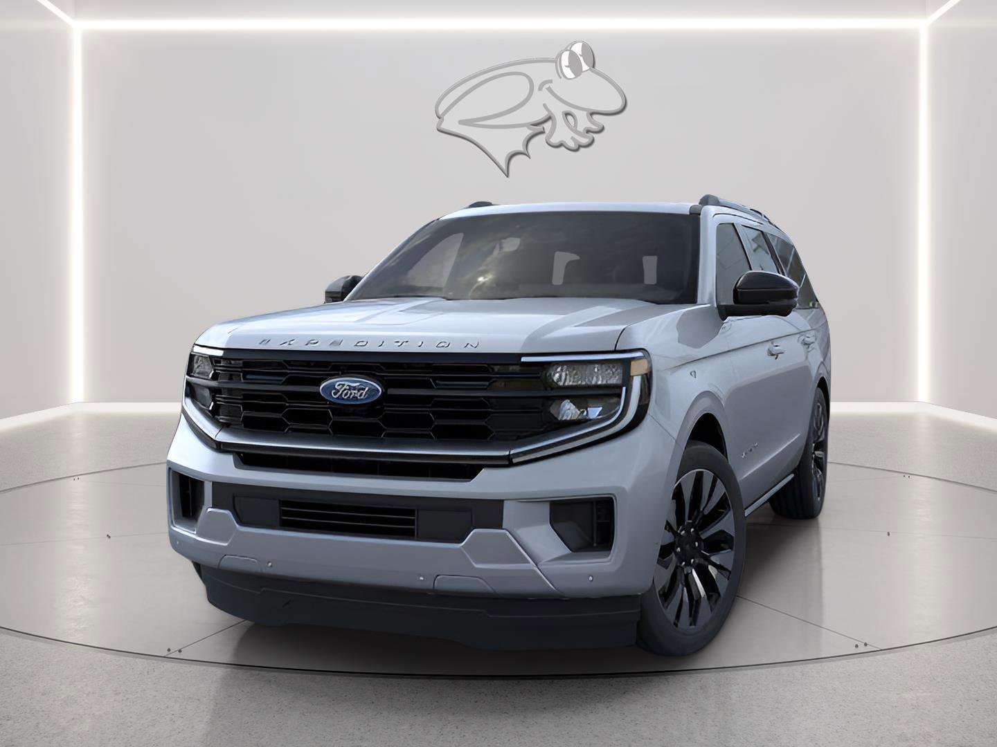 New 2026 Ford Expedition Platinum w/ Driver's Package image 2
