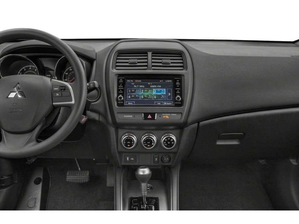 Used 2025 Mitsubishi Outlander Sport AWD image 10