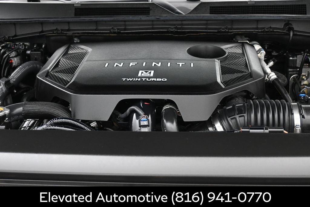 Certified 2026 INFINITI QX80 Autograph AWD/4WD image 32