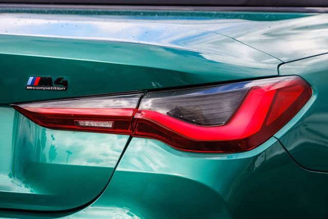 Used 2023 BMW M4 xDrive Competition w/ M Driver's Package image 8