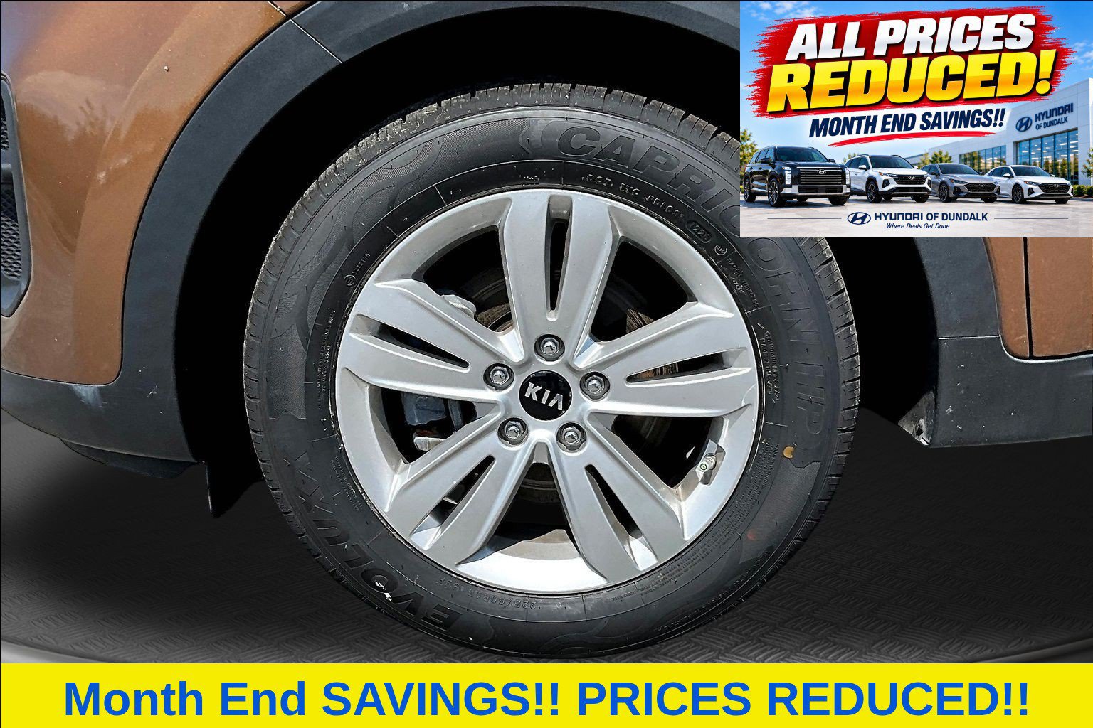 Used 2019 Kia Sportage LX FWD image 30
