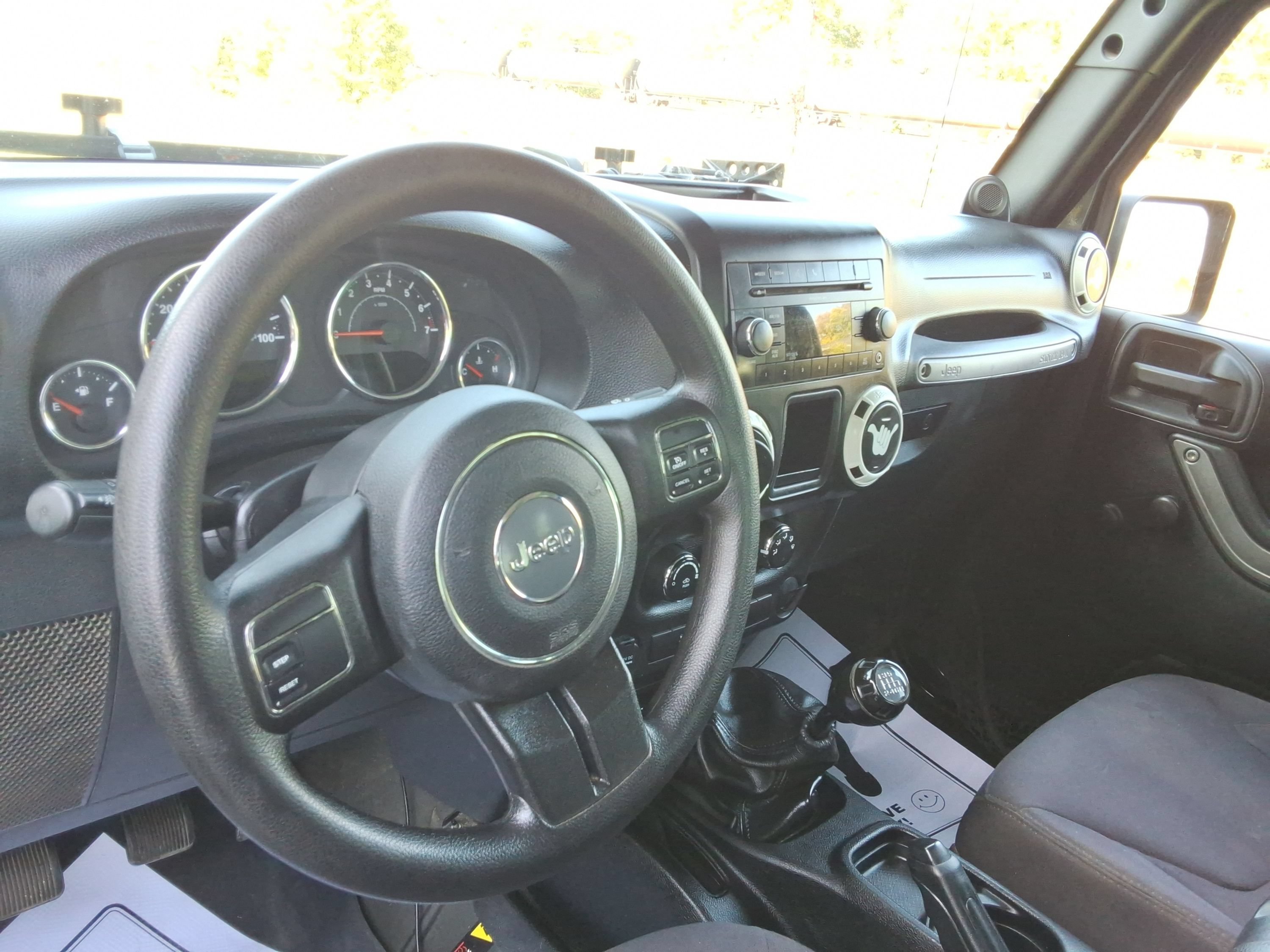 Used 2013 Jeep Wrangler Sport AWD/4WD image 6