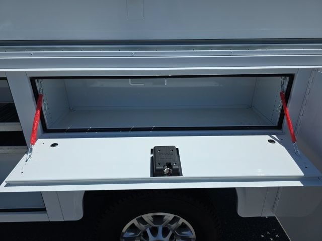 New 2026 Chevrolet Silverado 2500 W/T w/ WT Convenience Package RWD image 11