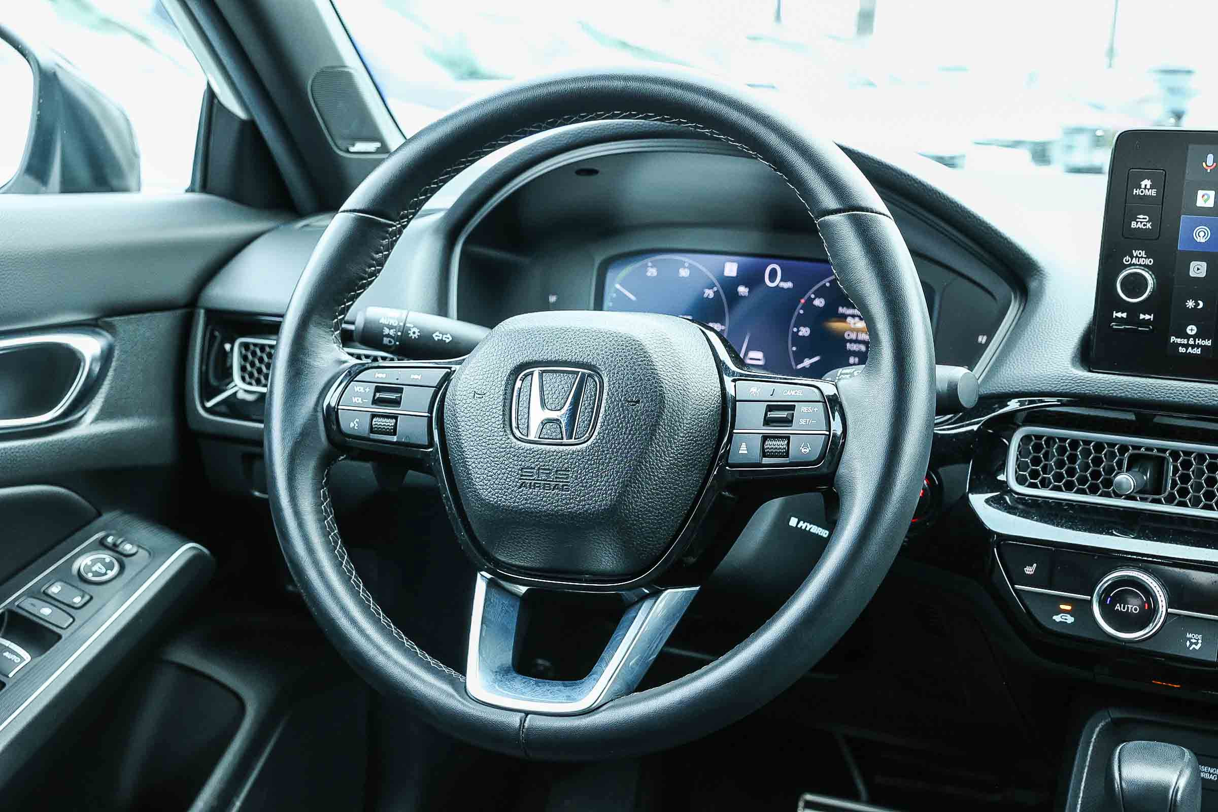Used 2025 Honda Civic Sport Touring image 22