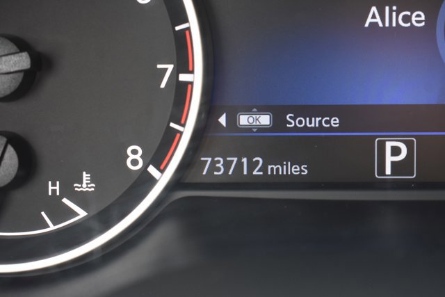 Used 2020 Nissan Maxima 3.5 S w/ Floor Mat Group FWD image 22