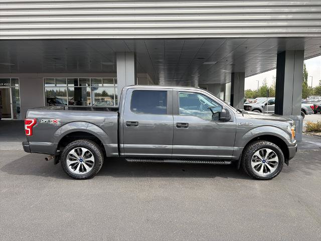 Certified 2019 Ford F150 XL w/ Equipment Group 101A Mid AWD/4WD image 7