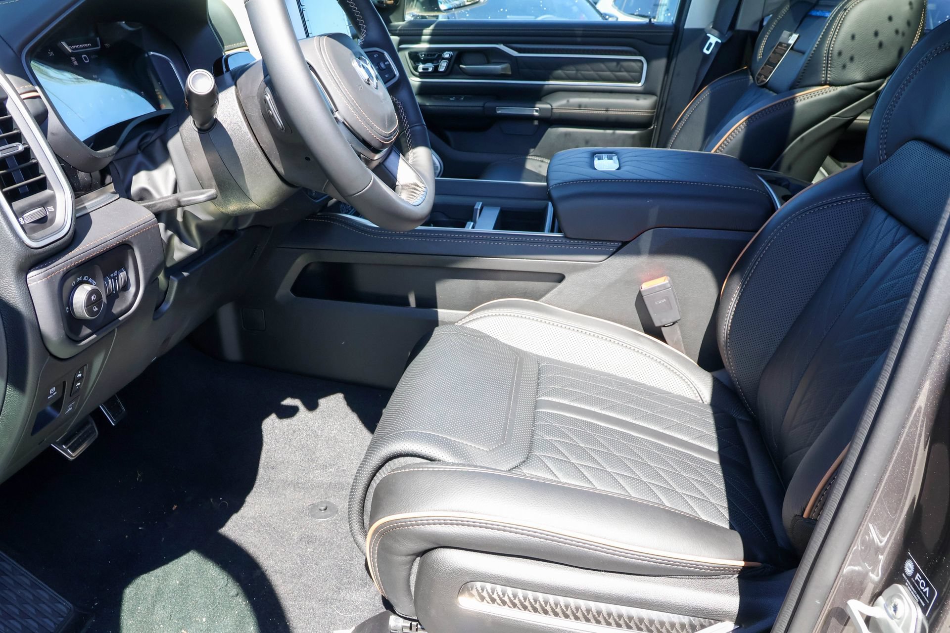 New 2026 RAM 1500 Tungsten AWD/4WD image 4