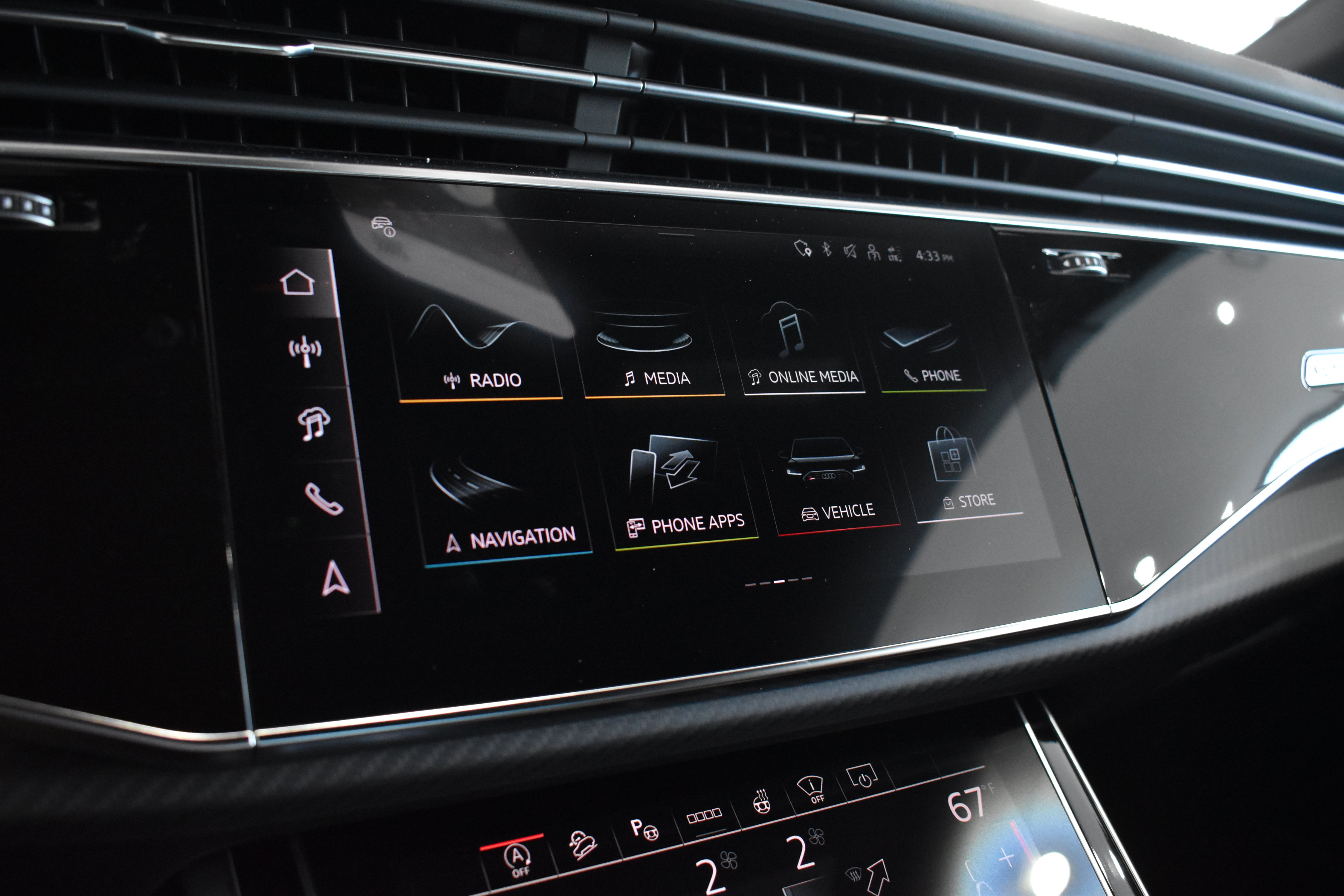 New 2026 Audi RS Q8 performance image 24