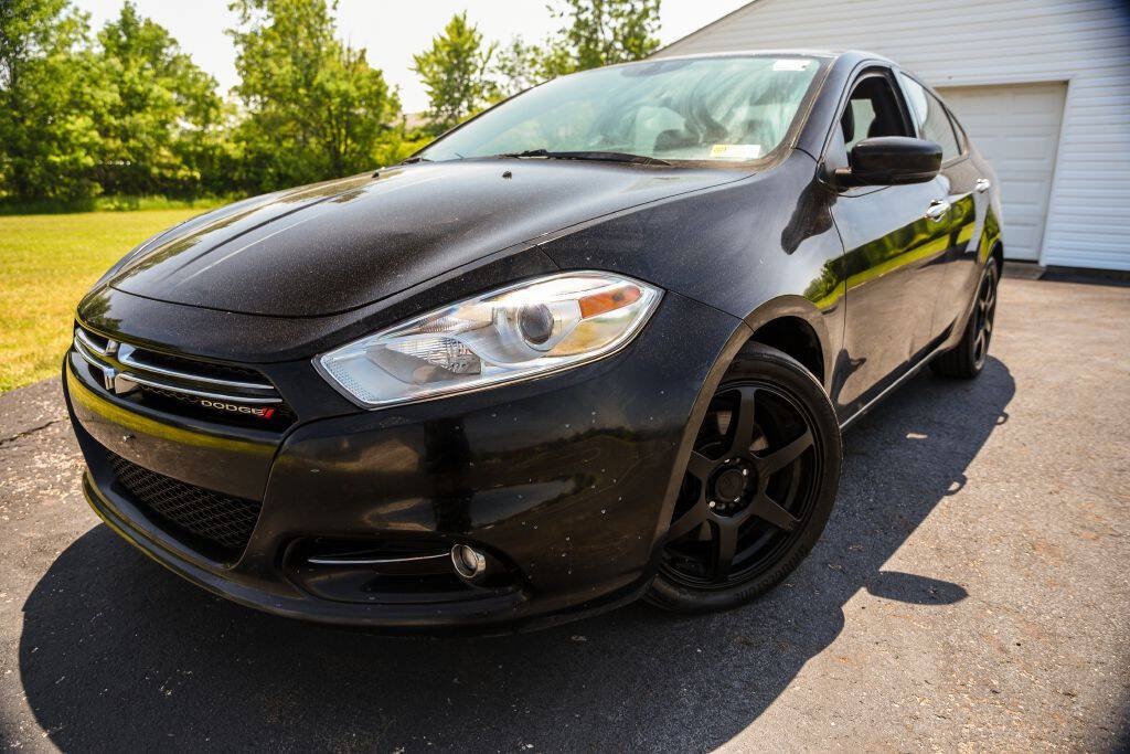 Used 2013 Dodge Dart Limited w/ Premium Group FWD image 33
