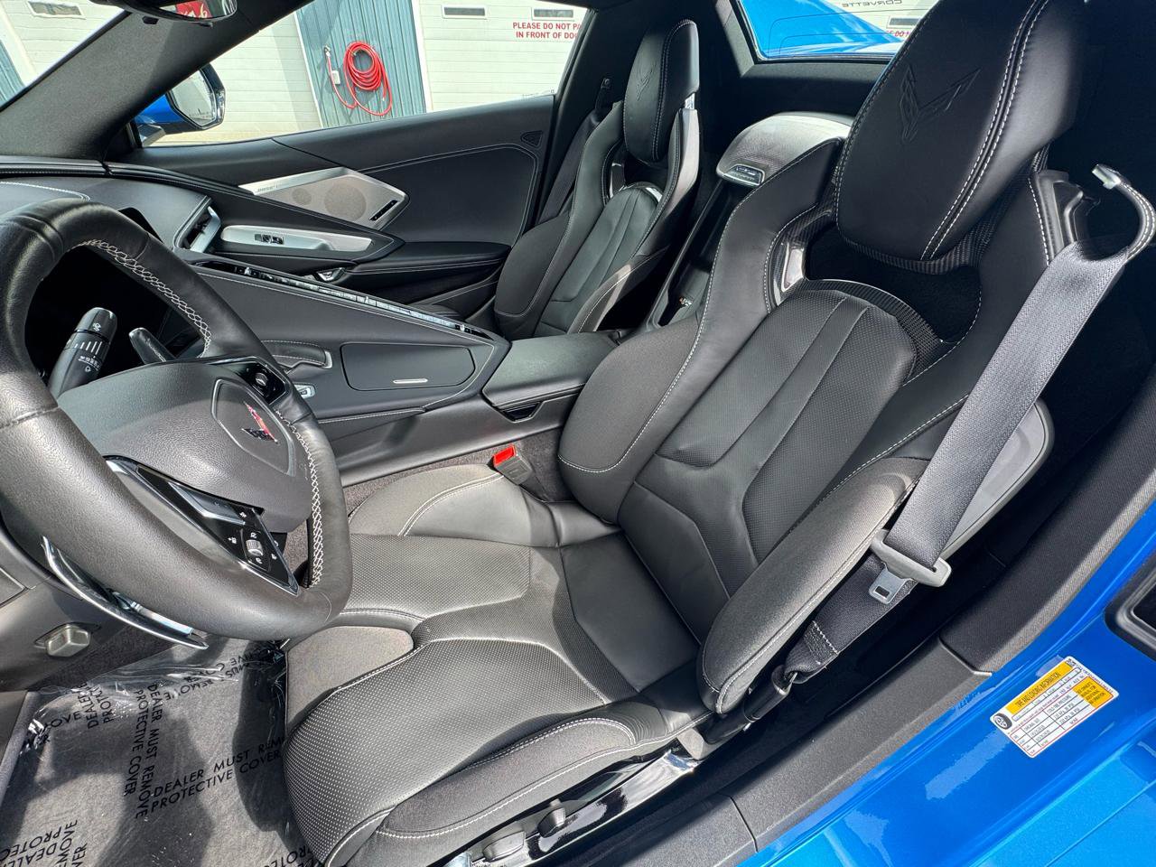 Used 2024 Chevrolet Corvette 2LT Convertible image 22