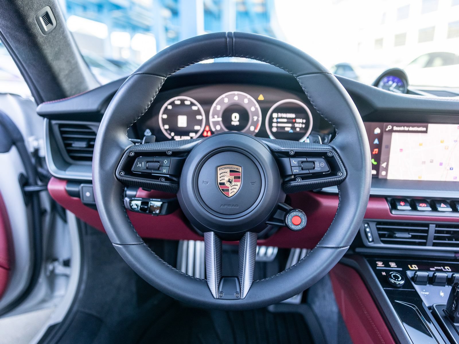 Certified 2025 Porsche 911 Carrera S RWD image 6