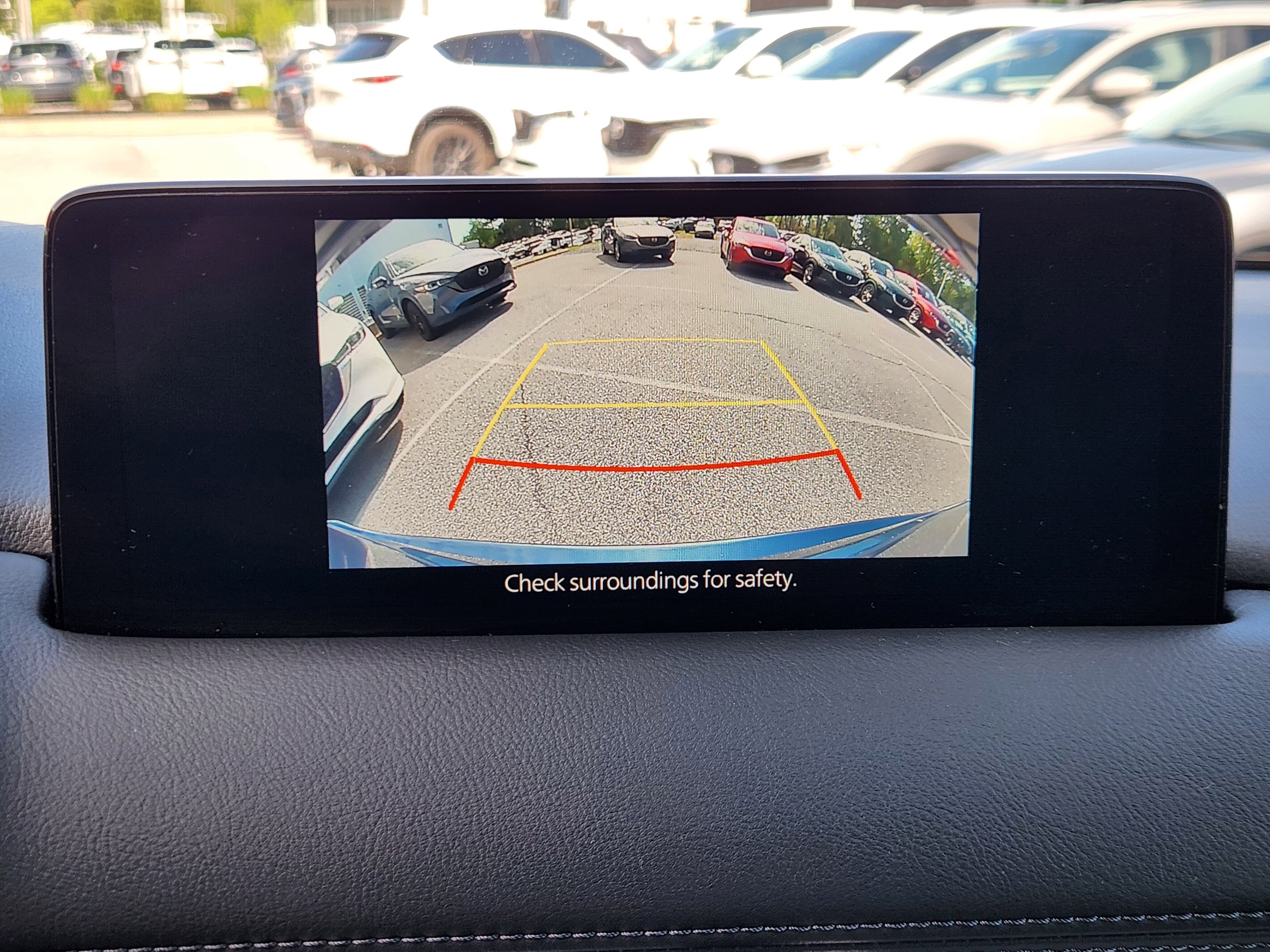 Certified 2021 MAZDA CX-5 Grand Touring Reserve AWD/4WD image 13