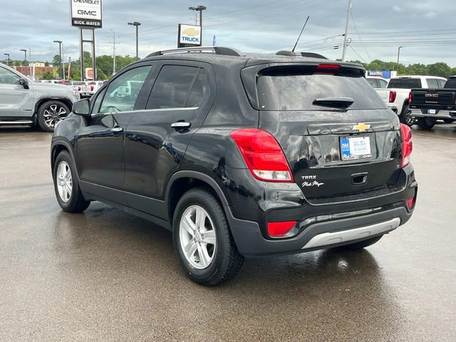 Used 2018 Chevrolet Trax LT w/ LT Convenience Package image 7