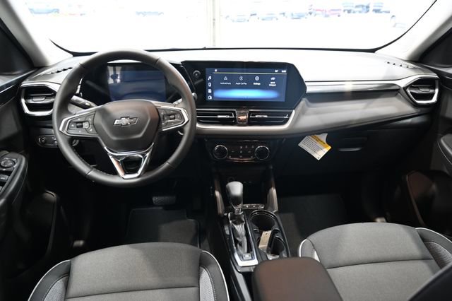 New 2026 Chevrolet TrailBlazer LT image 12