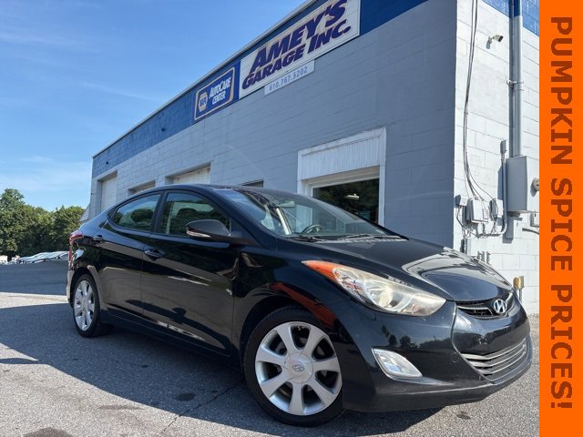 Used 2011 Hyundai Elantra Limited