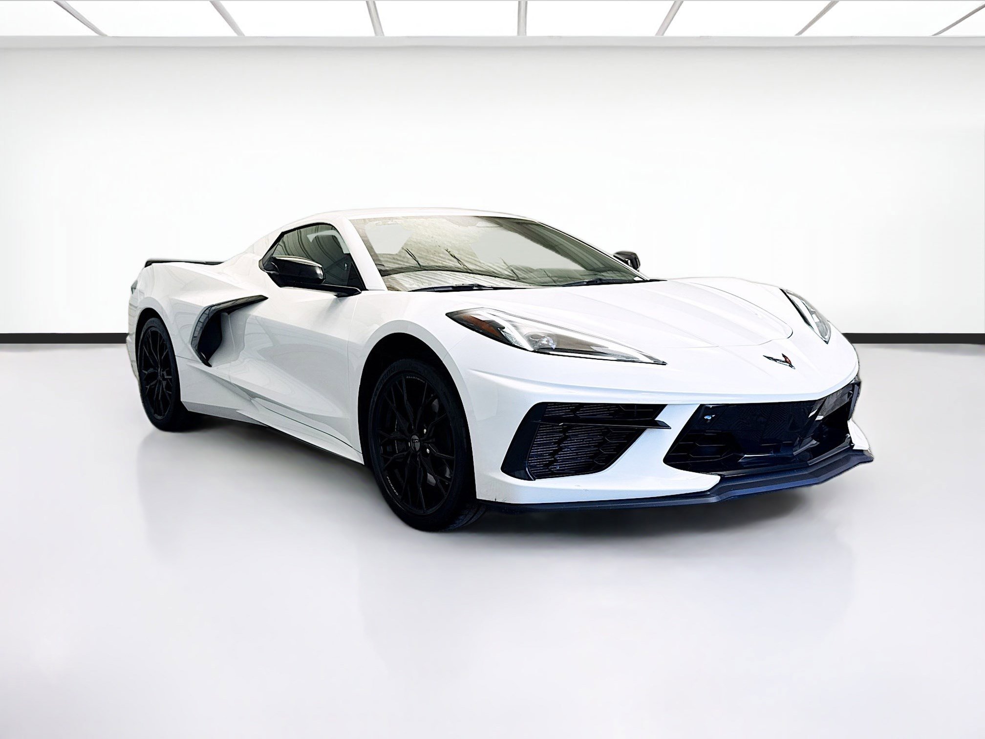 Used 2024 Chevrolet Corvette Stingray Z51 PERFORMANCE PACKA w/ Z51 Performance Package image 3