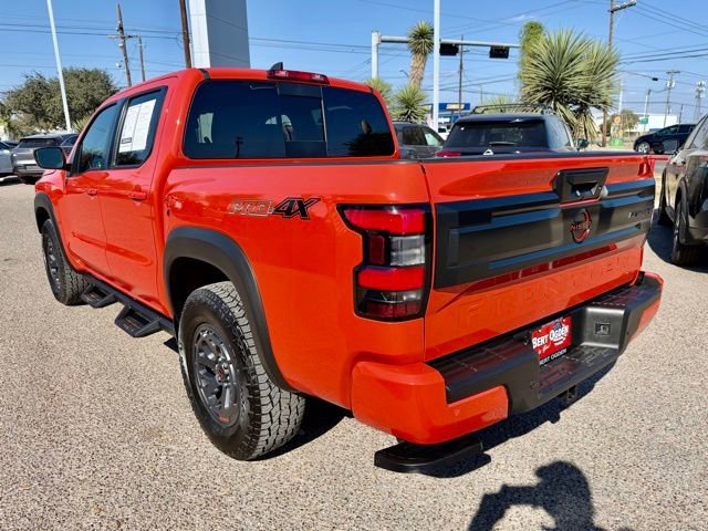 Certified 2026 Nissan Frontier PRO-4X w/ Tow Package image 5