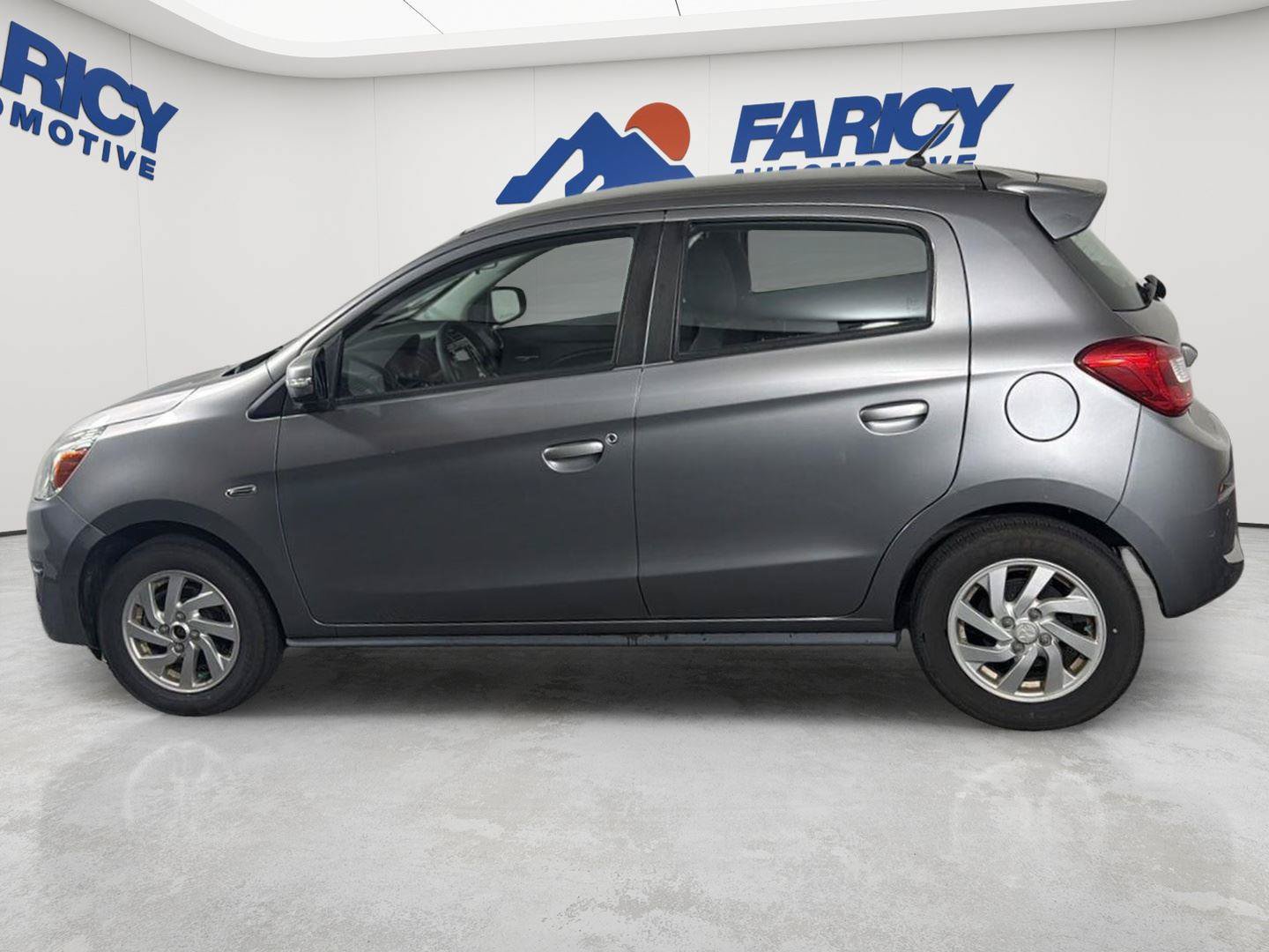 Used 2019 Mitsubishi Mirage SE FWD image 3