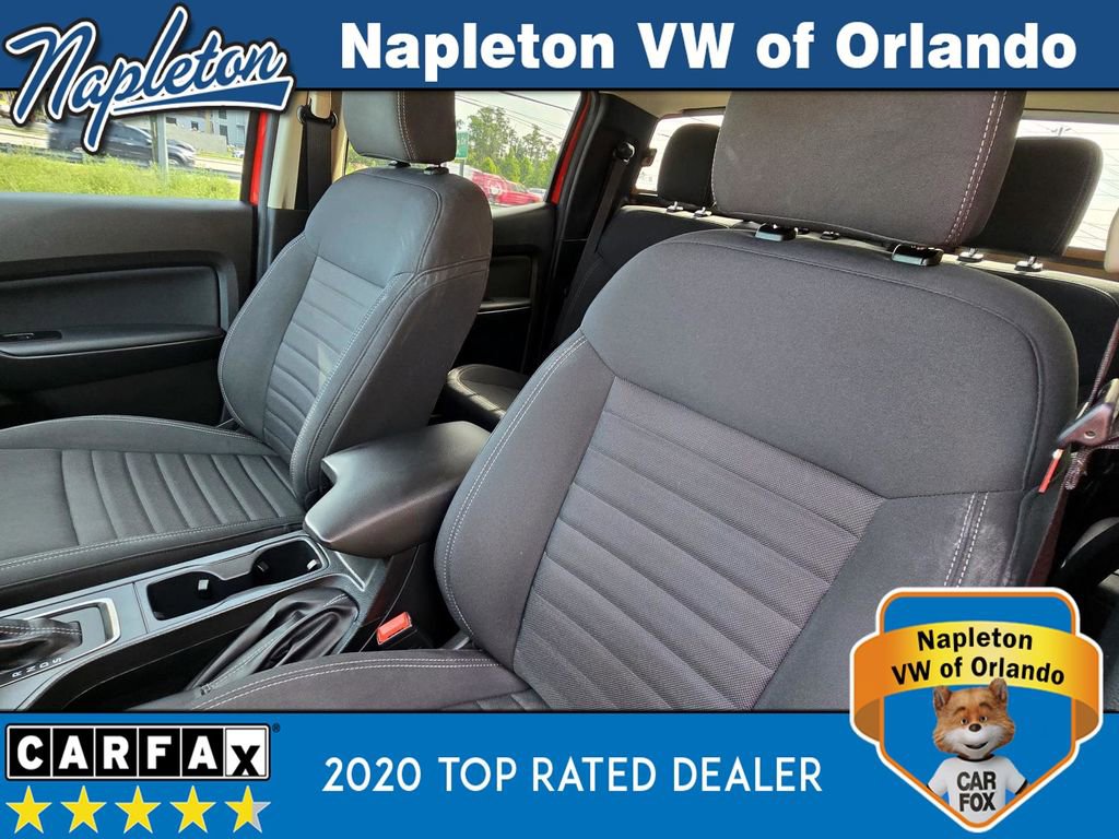 Used 2023 Ford Ranger XLT w/ Equipment Group 302A High image 29