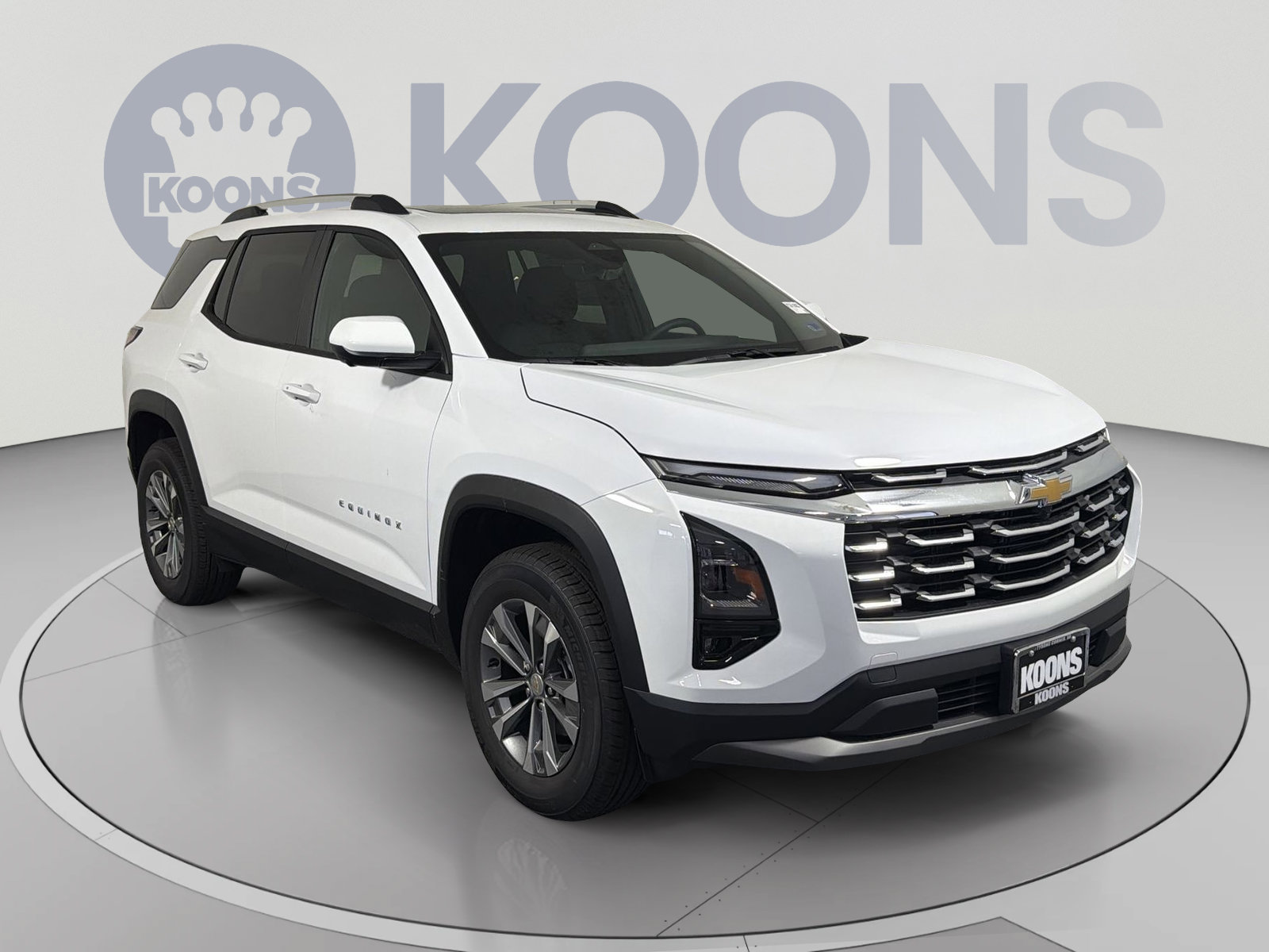 New 2027 Chevrolet Equinox LT w/ Safety and Technology Package AWD/4WD image 10
