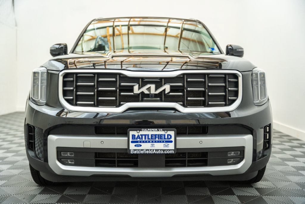 Used 2023 Kia Telluride SX AWD/4WD image 2