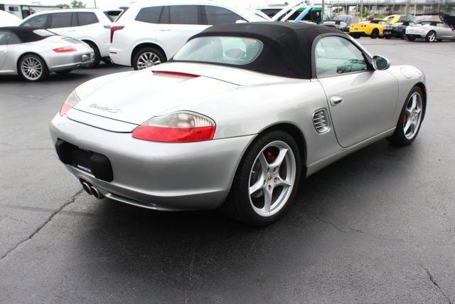 Used 2003 Porsche Boxster S RWD image 21